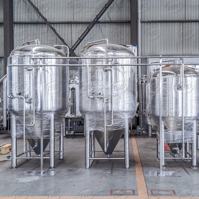 10 کارخانه برتر تجهیزات دم آوری آبجو در جهان در سال 2025